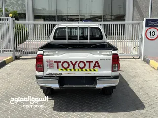  4 4×4Toyota Hilux 2.7 Double Cab2 2020