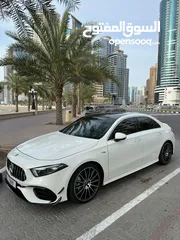  12 Mercedes Benz A35 AMG 2020