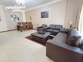  11 Nice Fully Furnished Flat  Close Kitchen  Great Location Near to Oasis Mall Juffair