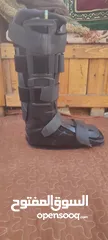  2 مثبت قدم Airwalking cast boot