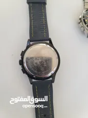  6 ساعات منوعه للبيع كاسيو اصلي / Lee اصلي /سواتش اصلي /هوبلت كوبي/ رولكس اوتمتك /7دي/
