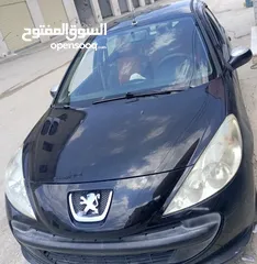  1 بيجو! 206بلس