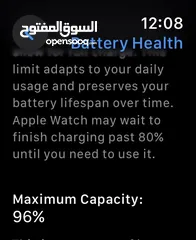  11 ساعة ابل 8 قياس 45 - Apple Watch Series 8 45