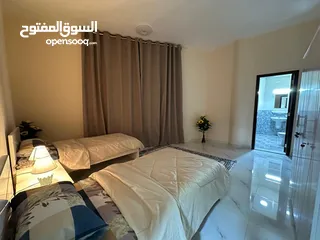  2 شقه Vip اطلاله بحريه مميزه ثاني ساكن غرفتين وصاله