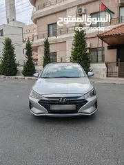  1 هونداي إلنترا 2020 فل كامل