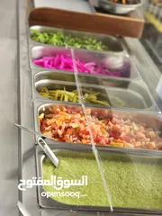  3 مطعم شعبي للبيع