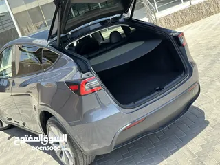  6 Tesla Y (( 2023 )) Long Range Dual Motor Full Options
