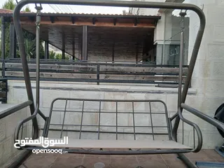  4 مرجوحة حديقة استعمال نظيف