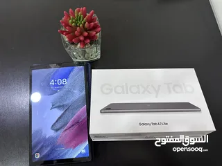  5 Samsung TAB