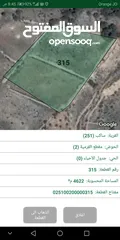 2 فرصة استثمارية! أرض زراعية مميزة بسعر مغري و بالقرب من أحراش الدولة للمزيد من المعلومات اقرأ الوصف