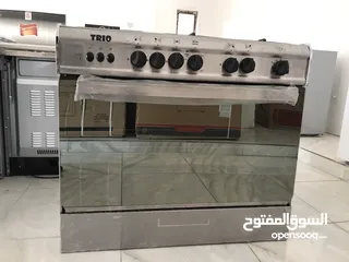  5 فرن سعر حررررق فرن تريو فل سيفتي معًًً مروحه داخليه ستيل عيون ايطاليه