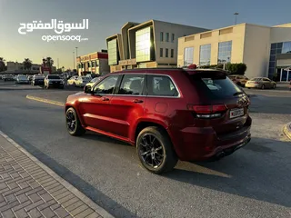  4 2014 Jeep SRT