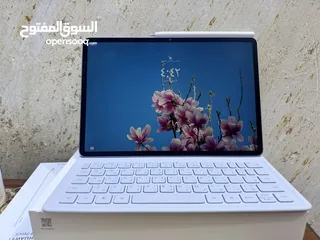  5 HUAWEI MatePad 11.5"S PaperMatte Edition للبيع بحالة جديده فقط مفتوح من الباكيت