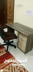  3 writing table with chair