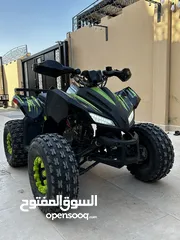  5 شارماكس دراجتين ضمان الوكيل 650cc and 180cc