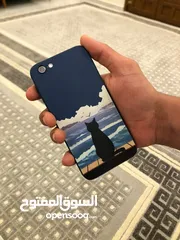  1 ايفون 6 حاله ممتازه