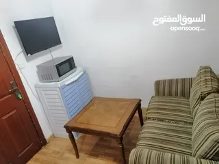  6 شقة غرفة وصالة مفروشة للايجار طلوع نيفين ب160