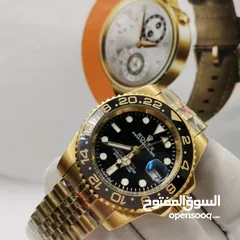  17 ساعات رولكس كوبي سوبر  ماستر هاي كوالتي عالي الجودة اتوماتيك احدث الموديلات الحصرية رولكس  Rolex