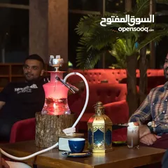  3 مطعم عربي جاهز و قائم لبيع