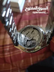  6 الساعة  نادرة وشغالة 100 بالمية  Seiko 7s26 03E0
