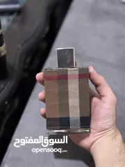  8 قزازات عطور فارغة