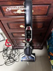  2 Vacuum cleaner (with cord)
