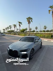  1 بي أم دبليو 430I خليجي اول مالك