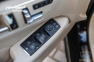  10 Mercedes E250 2014 Avantgarde Amg kit   السيارة وارد و بحالة الوكالة و قطعت مسافة 129,000 كم