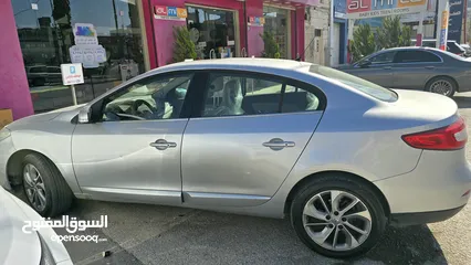  4 رينو فلونس 2016