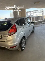  3 فورد فييستا 2014