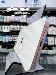  6 ايفون 14 بلس (128) جيجابايت مستعمل بحالة ممتازة بطارية 91٪؜ iPhone 14 Plus  Used like New B91%