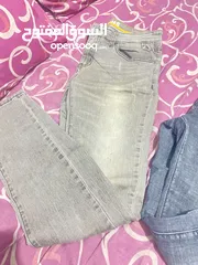  3 جينزات شباب جديد جينزات جينزات جينزات