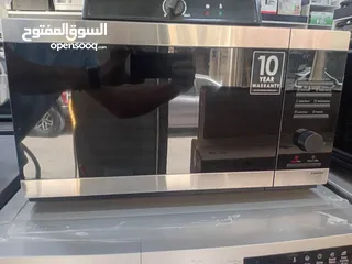  4 اقوى عرض ميكرويف سامسونج 32 لتر