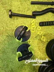  5 معدات اثقال للبيع بسعر حرق و جودة ممتازة