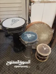  3 tabla instruments