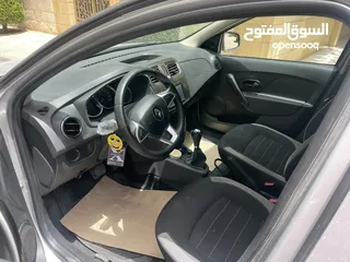  3 Renault stepway 2019 Full loaded قابل البدل على سياره احدث