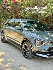  1 يسعد كل اوقاتكم   لدى شبابنا_ملاح_اوتوكار الجديدة كلياً  Kia Niro Hybrid