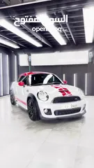  14 ميني كوبر JCW 2013 إصدار رياضي