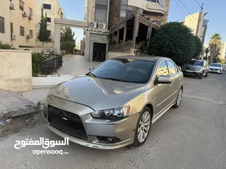  1 ميتسوبيشي EX 2000 cc موديل 2009