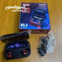  1 سماعة M20 الاصلية