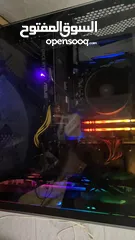  9 للبيع - جهاز PC GAMING جاهز للتشغيل