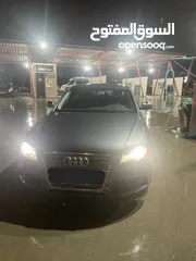  5 اودي A4 2014