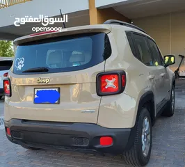  3 Jeep Renegade 2016 for sale