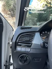  16 للبيع او البدل بالسعر الطبيعي سكودا فابيا جديده بالصلاة على النبي.