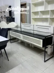  2 طقم طاولة سفرة +مزنون