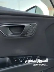  24 سيت ليون 2015/14 بحالة ممتازة جير عادي