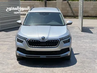  2 سكودا كاميك 2022
