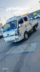  3 كيا بنجو 2016 حره جمرك جديد كاش او اقساط عن طريق المعرض