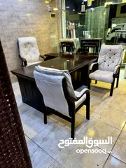  10 اثاث مكتب كامل