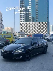  6 للبيع Lexus gs 350 2013